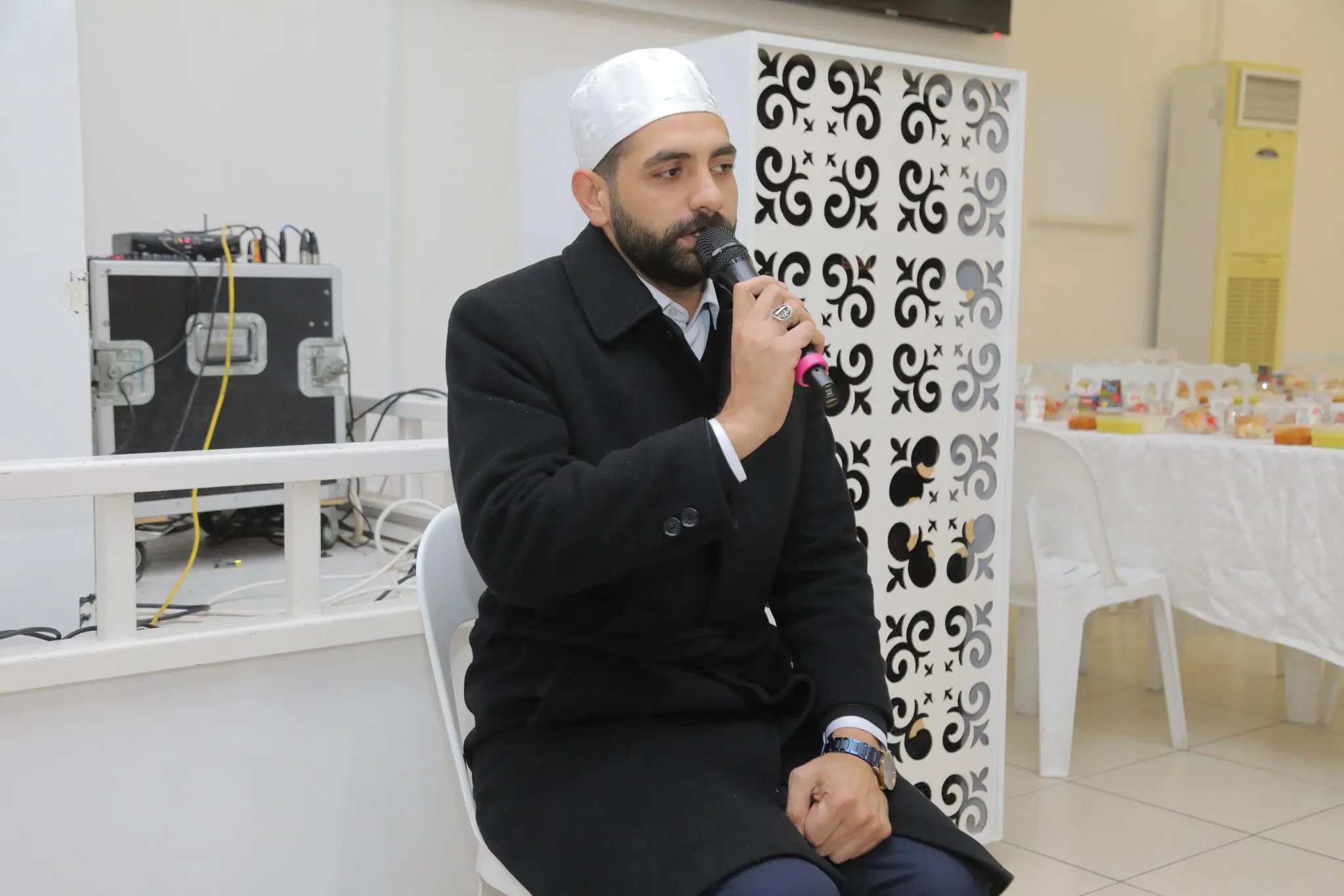 EDİRNE BELEDİYESİ’NDEN SANAYİ ESNAFINA İFTAR BULUŞMASI galeri görseli